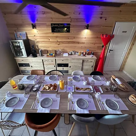 Bed & Breakfast Bastide Saint-Thomé