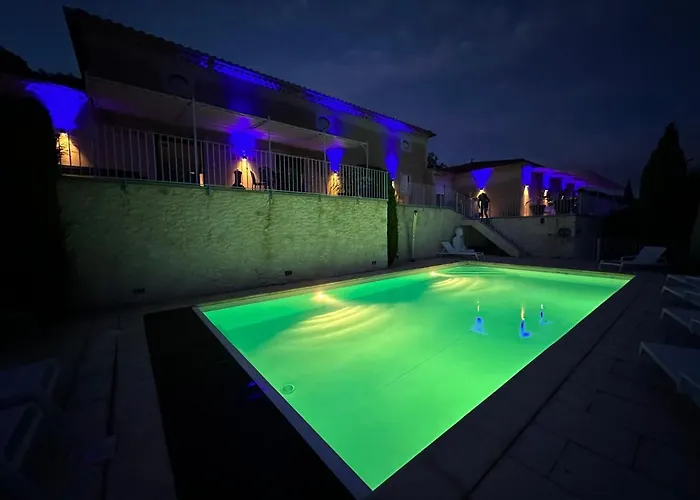 Bed & Breakfast Bastide 4*