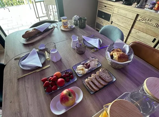 Bastide Bed & Breakfast Saint-Thomé