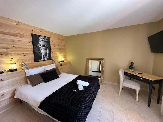 Bed & Breakfast Bastide Saint-Thomé
