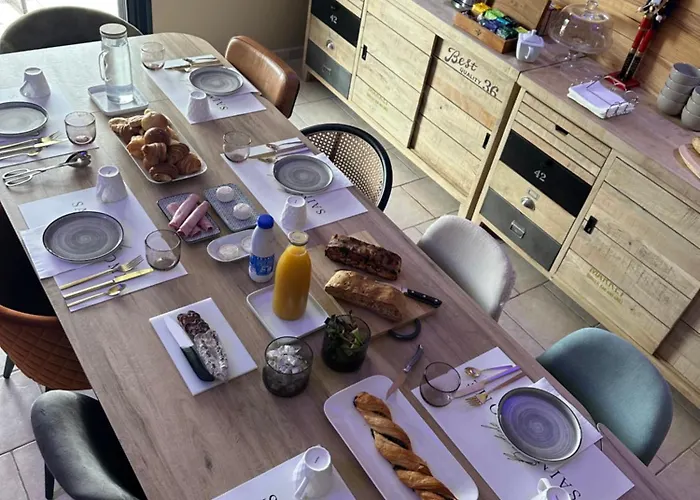 Bed & Breakfast Bastide 4*