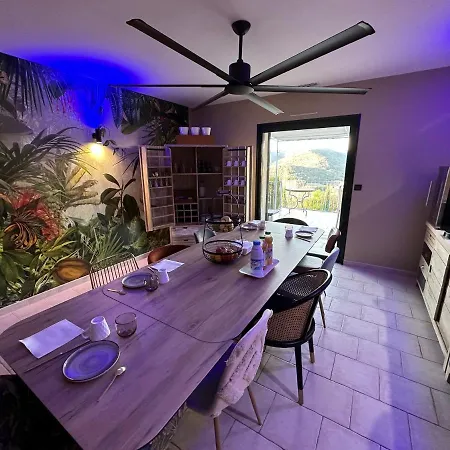Bed & Breakfast Bastide 3*