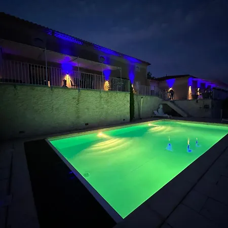 Bed & Breakfast Bastide Saint-thomé 4*