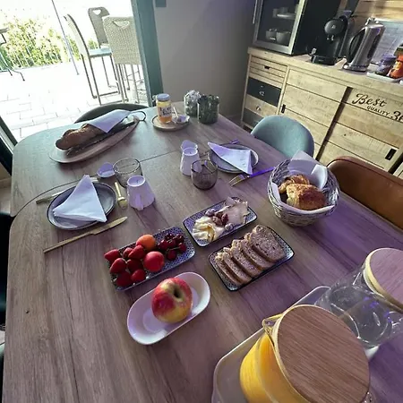 Bastide Bed & Breakfast Saint-Thome