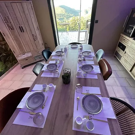 Bastide Saint-thomé Couette-café 3*
