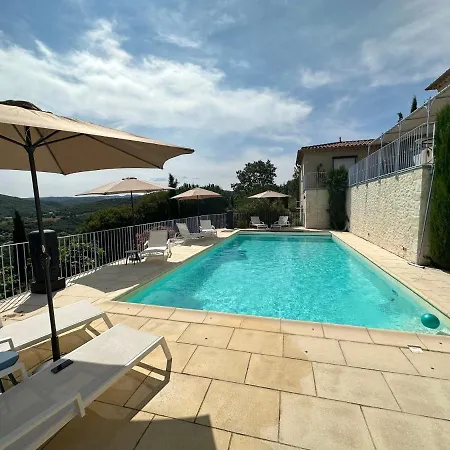 Bastide Saint-thomé Couette-café