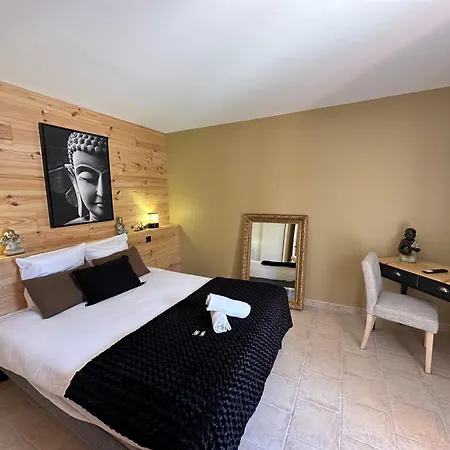 Bastide Bed & Breakfast