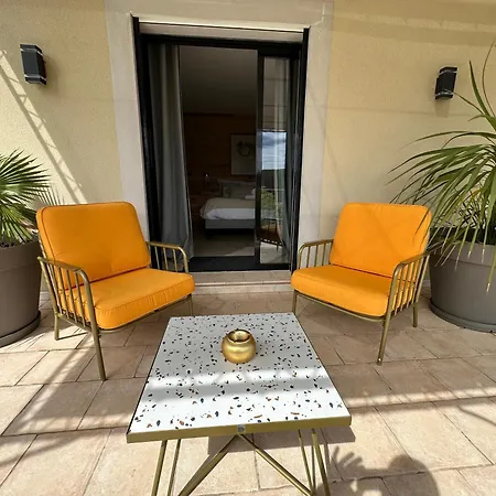 Bastide 4* Saint-Thomé