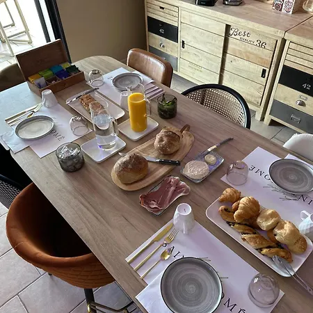 Bed & Breakfast Bastide 3*