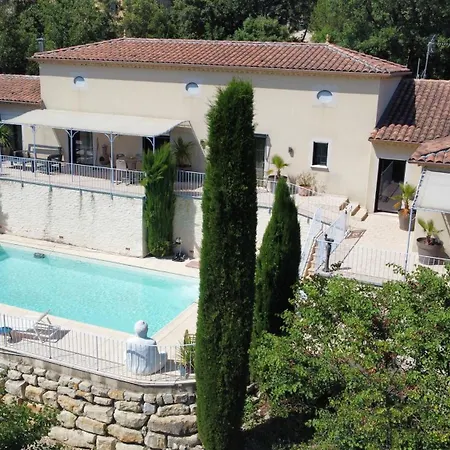 Bed & Breakfast Bastide Saint-Thome