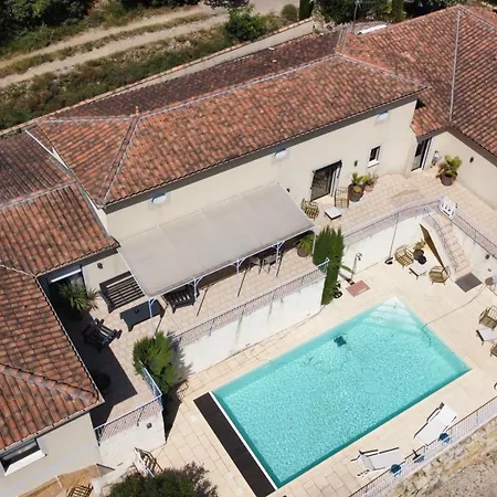 Bastide 4* Saint-Thomé