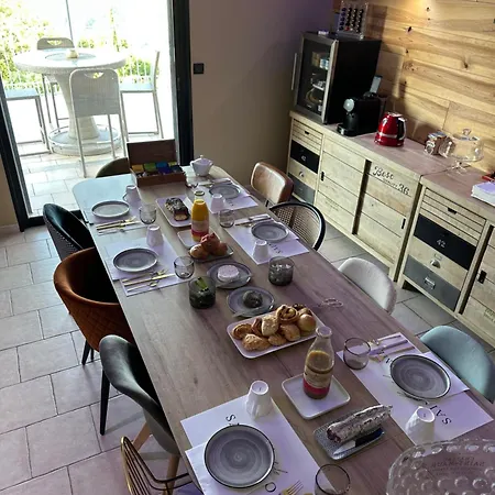 Bastide Bed & Breakfast Saint-Thome