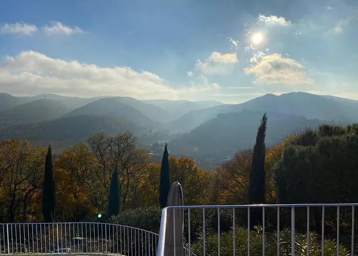 فندق مبيت وإفطار Bastide Saint-Thomé