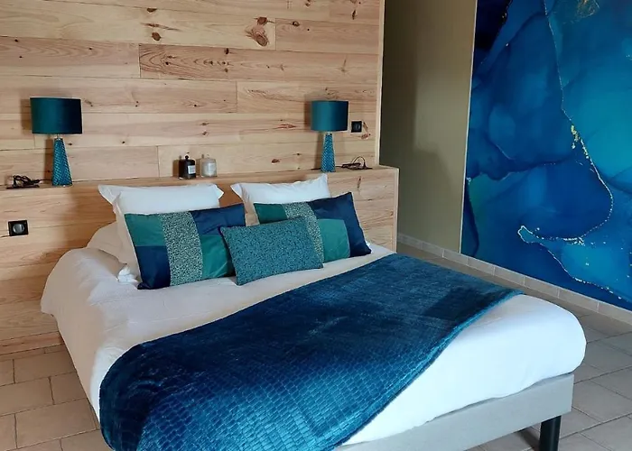 فندق مبيت وإفطار Bastide 4*