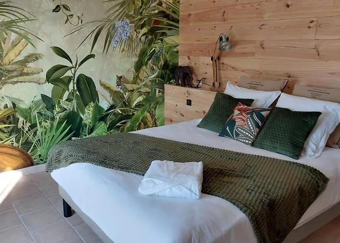 فندق مبيت وإفطار Bastide Saint-Thomé