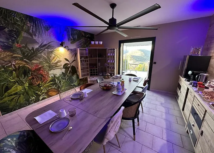 فندق مبيت وإفطار Bastide 4*