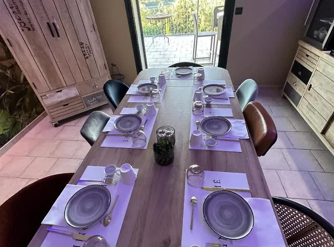 Bastide فندق مبيت وإفطار 4*