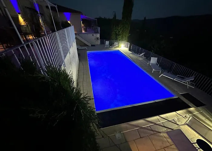 فندق مبيت وإفطار Bastide