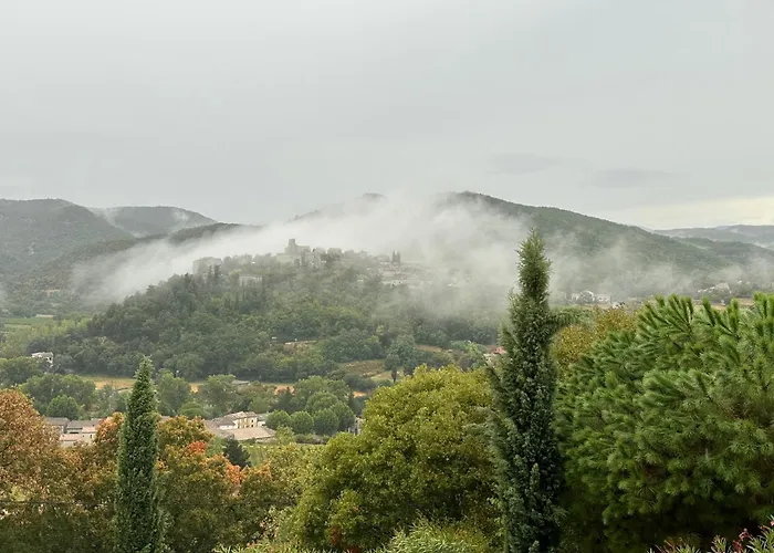 فندق مبيت وإفطار Bastide Saint-Thomé