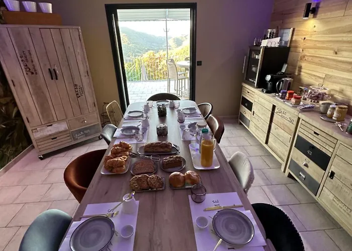 Bastide فندق مبيت وإفطار 4*