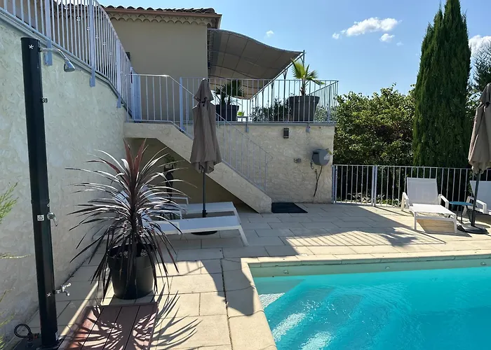 Bastide فندق مبيت وإفطار 4*