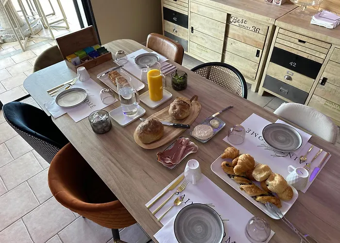 فندق مبيت وإفطار Bastide 4*