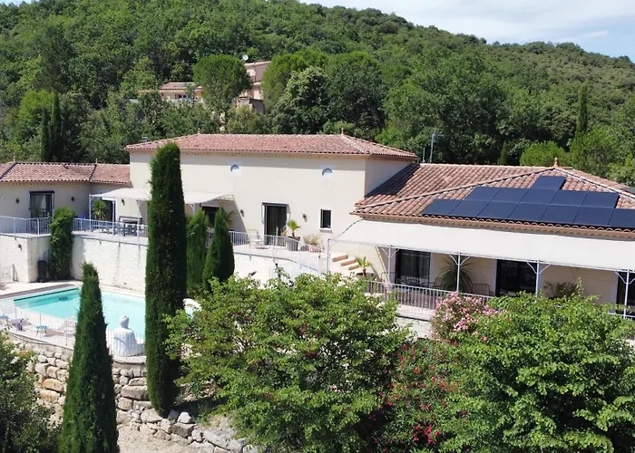 فندق مبيت وإفطار Bastide