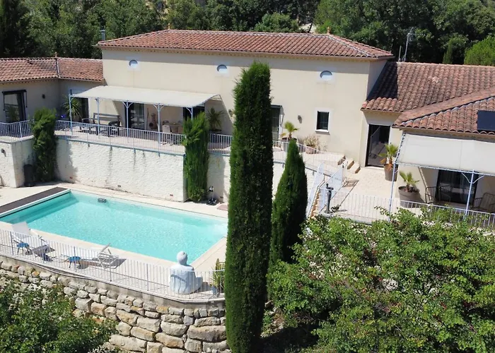 فندق مبيت وإفطار Bastide Saint-Thomé