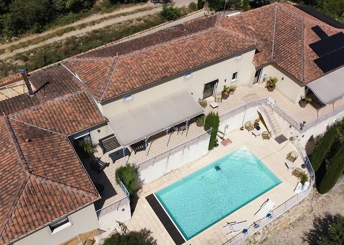 Bastide 4* Saint-Thomé