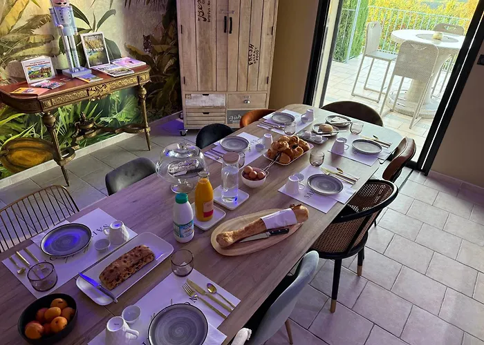 Bastide فندق مبيت وإفطار 4*